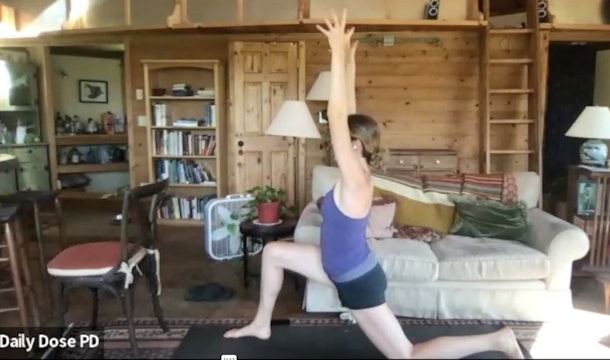 Yoga with Dana: 6.29.23
