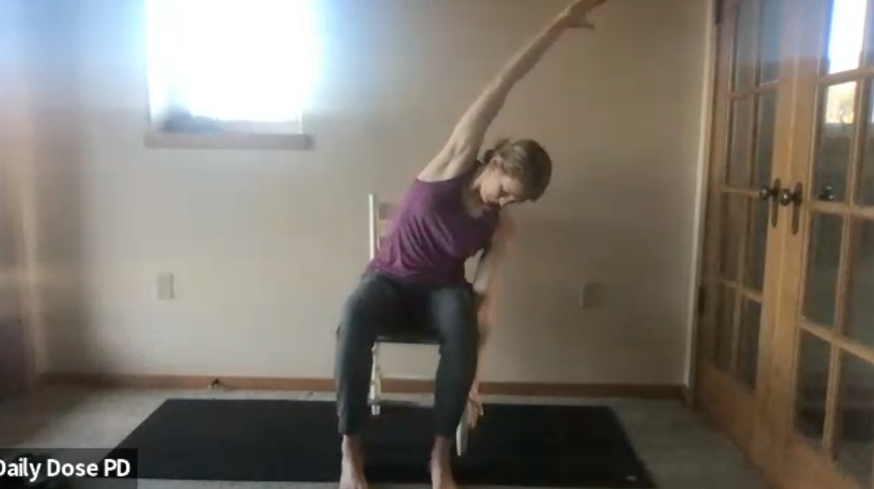 Yoga with Dana: 10.17.24