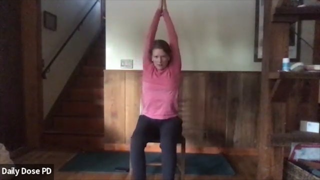 Yoga with Dana: 12.15.22