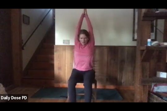 Yoga with Dana: 12.15.22