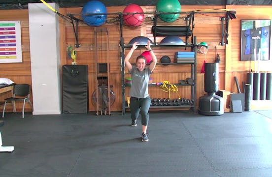 High Intensity Training: 6.19.20