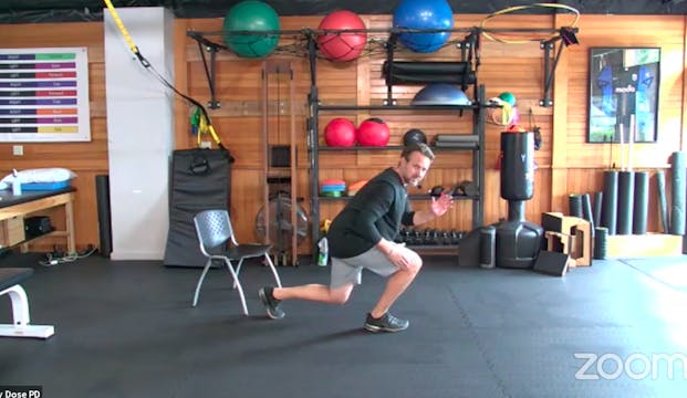 A.M.P. Class: 6.4.20