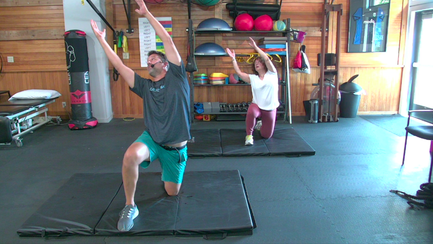 A.M.P. Class: 8.1.22