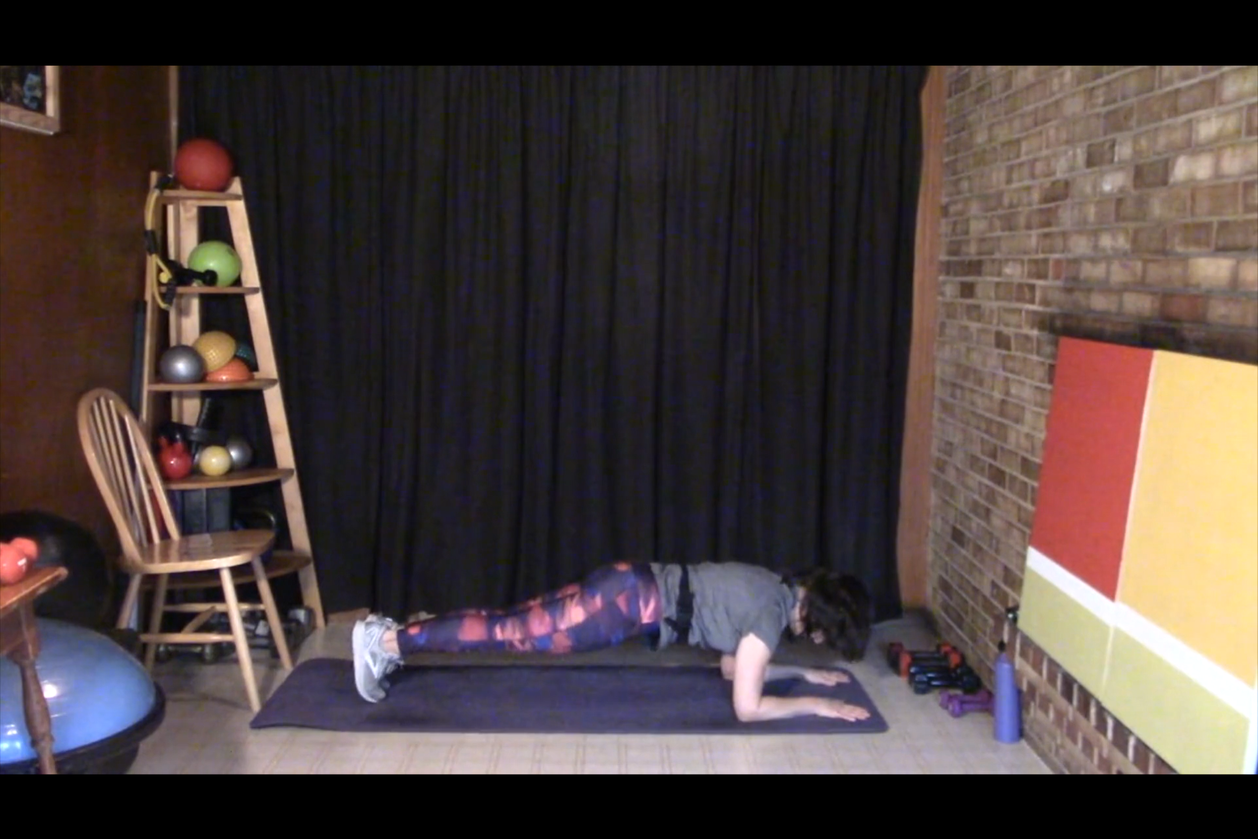 A.M.P. Class: 1.26.23