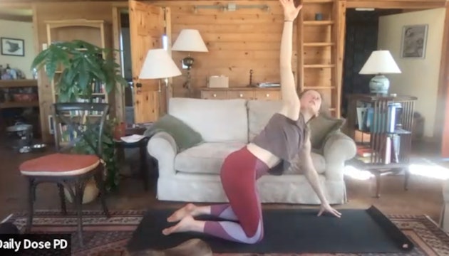 Yoga with Dana: 5.9.24