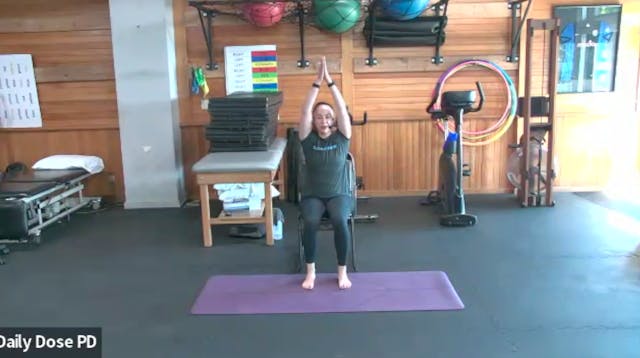 Yoga with Josie: Summer Vitality Flow