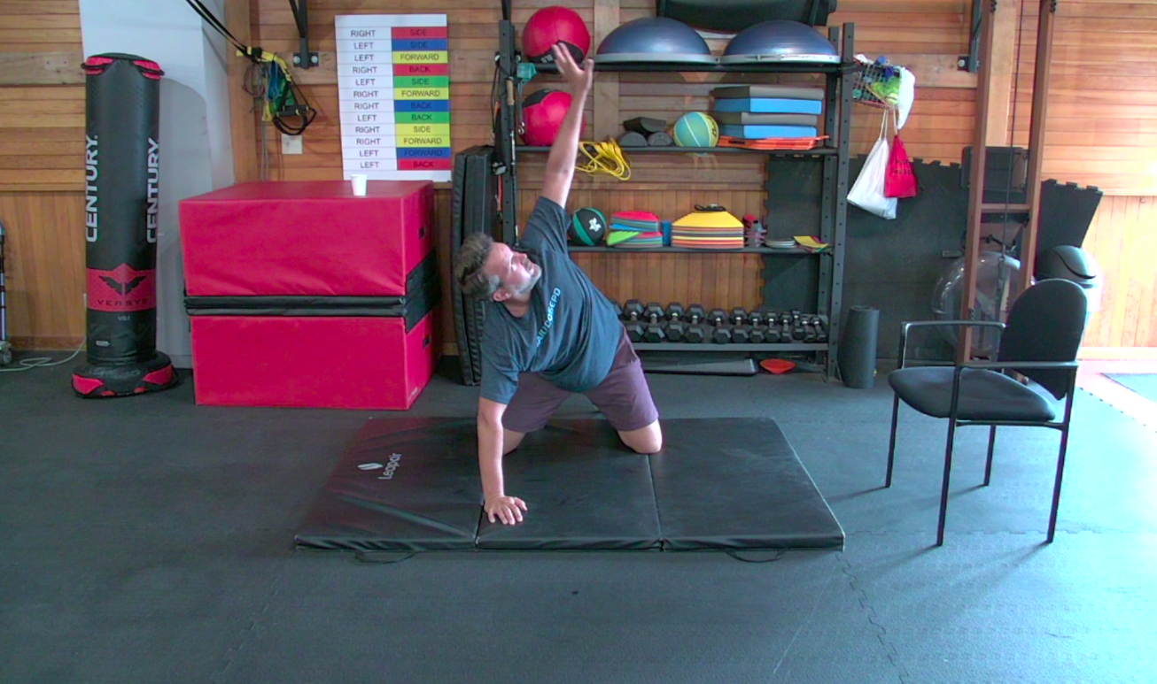 A.M.P. Class: 8.30.21