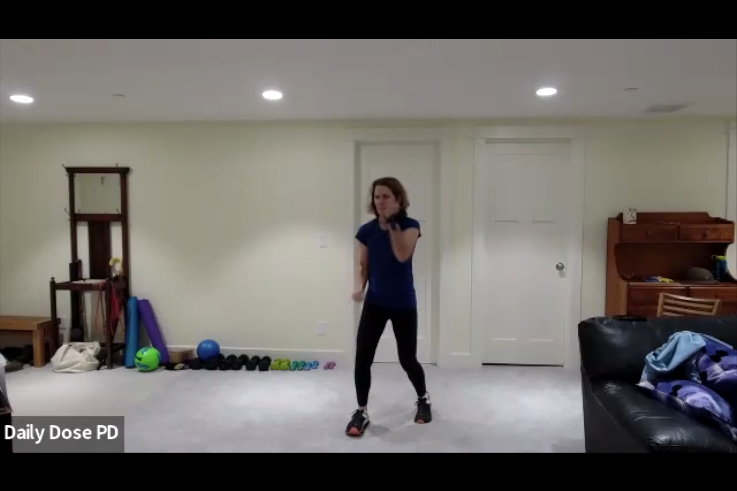 Boxing with Susie: 1.17.23