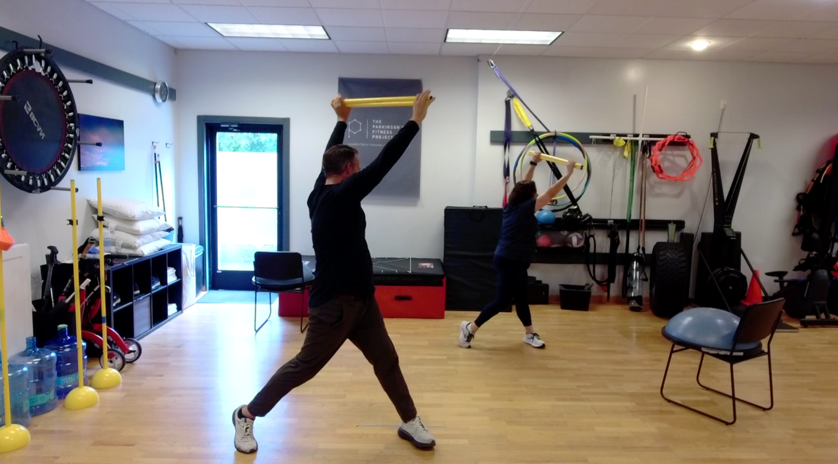 Cardio Drumming: Elton John (10.4.24)