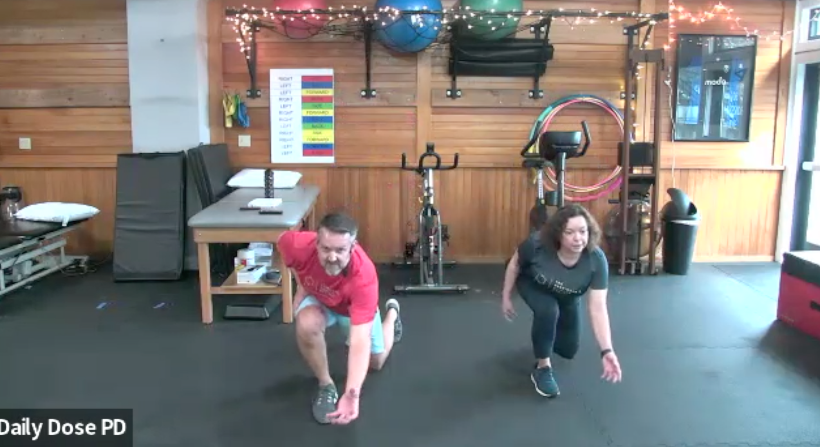 A.M.P. Class: Christmas Edition (12.18.23)