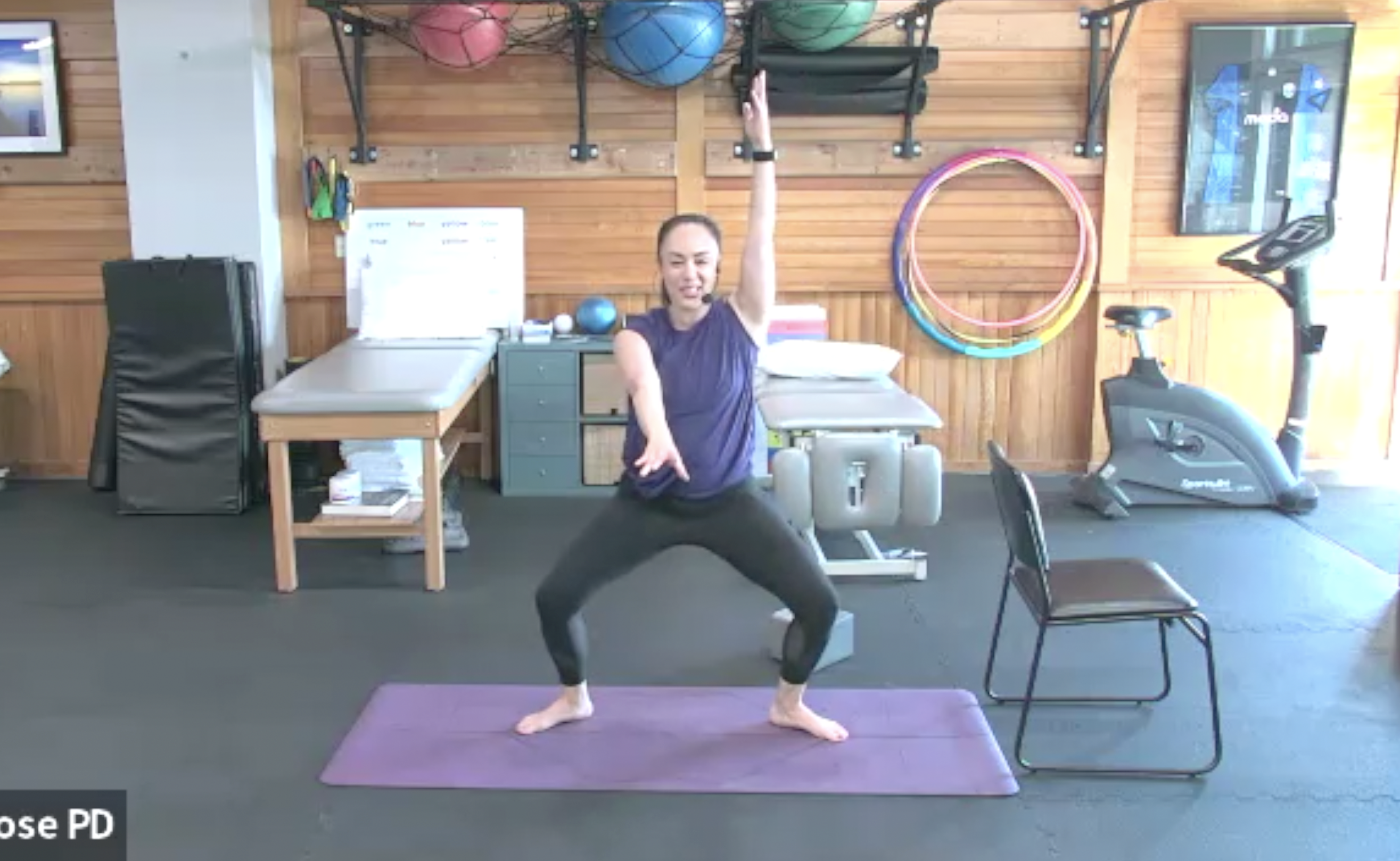 Yoga w/ Josie: Active Recovery (5.31.26)
