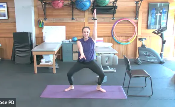 Yoga w/ Josie: Active Recovery (5.31.26)