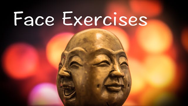 Face Exercises: Complex Series
