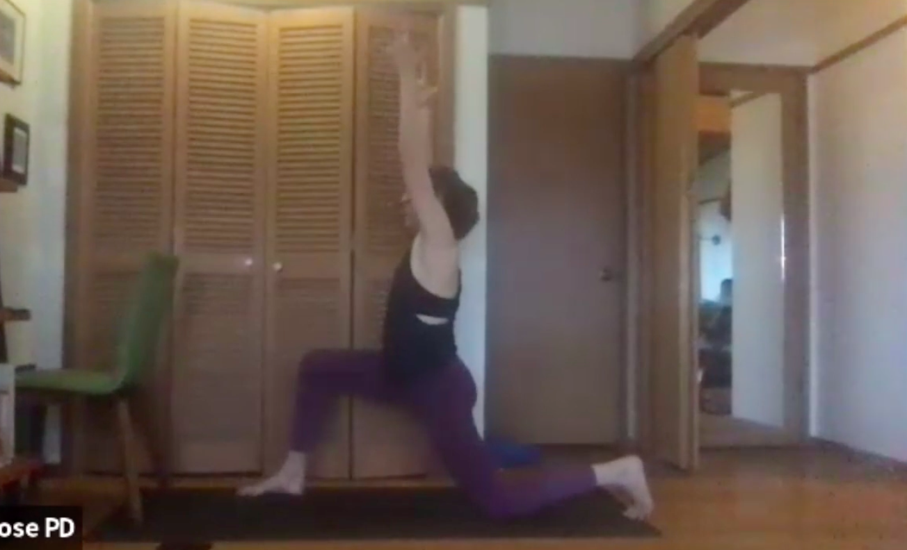 Yoga with Dana: 12.9.21
