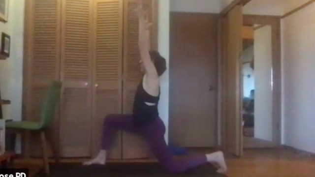 Yoga with Dana: 12.9.21