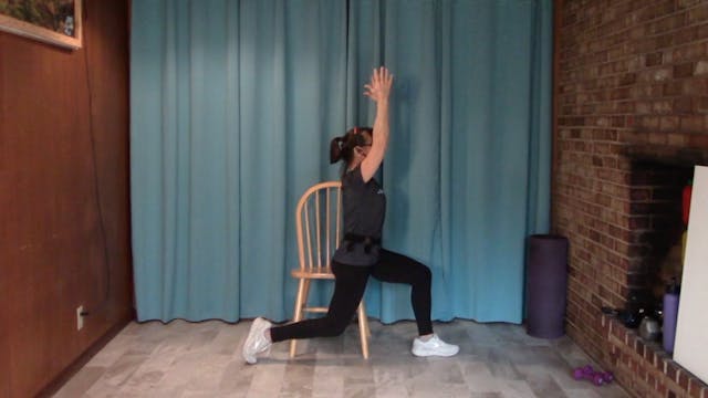 ChairFit: 1.3.24 (1/2 Seated, 1/2 Sta...