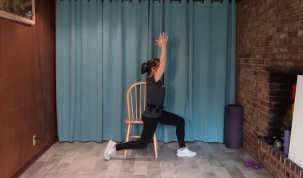 ChairFit: 1.3.24 (1/2 Seated, 1/2 Standing)