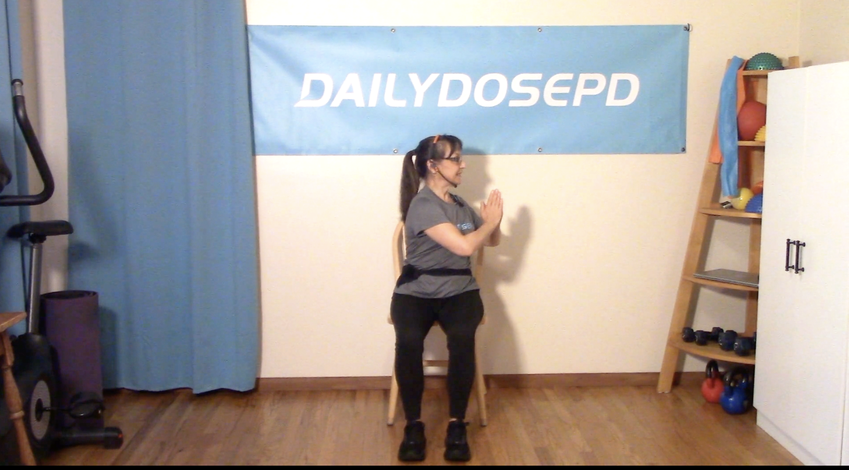 ChairFit Express: 10.1.25 (Core Strength Edition)