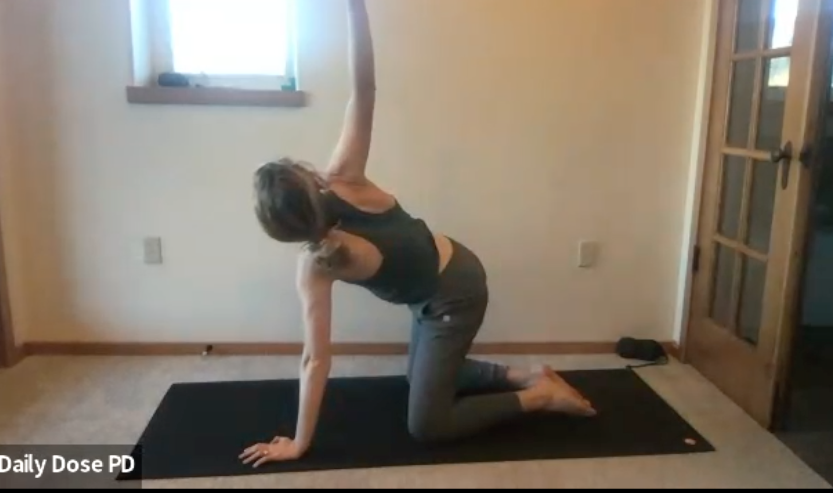 Yoga with Dana: 10.24.24