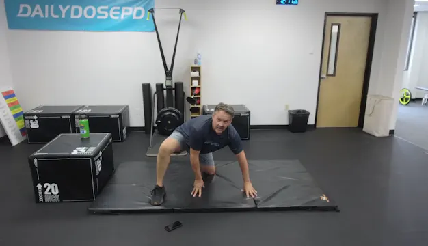 Balance & Fall Recovery: Part 2 (Floo...