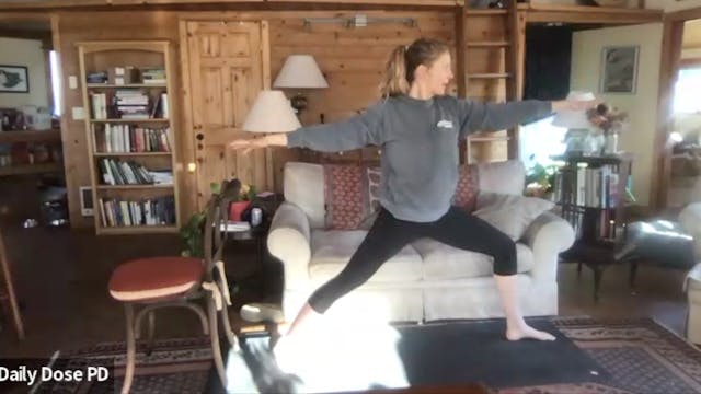 Yoga with Dana: 11.16.23