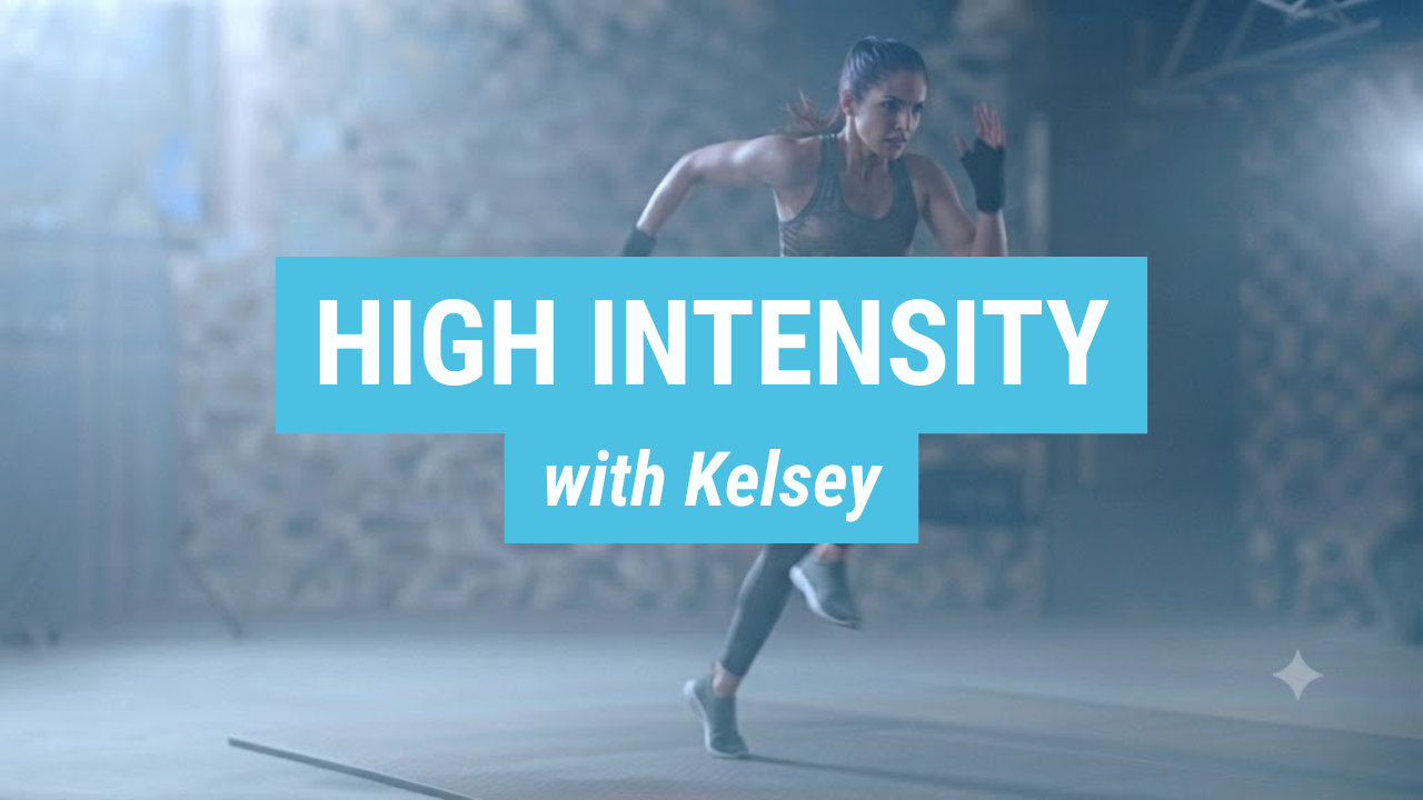 High Intensity Training