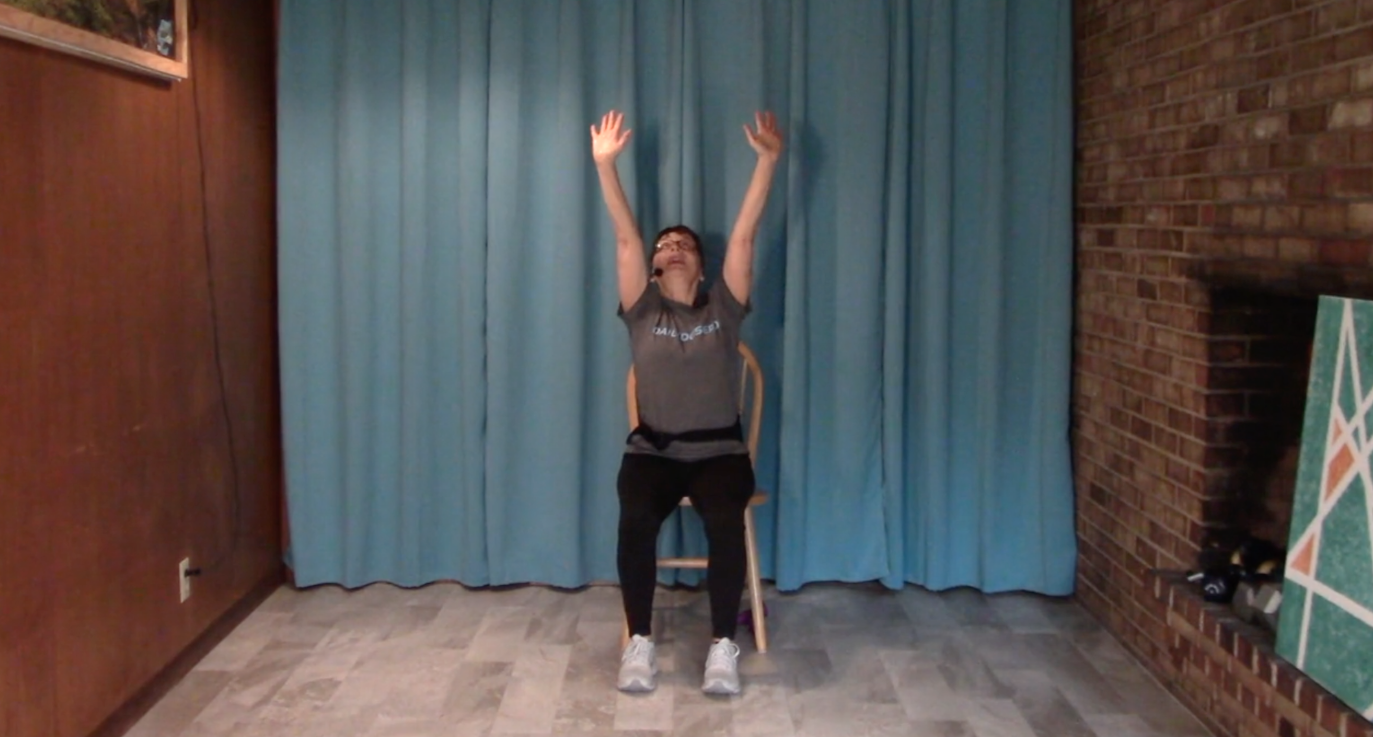 ChairFit: 3.13.24 (All Seated) 