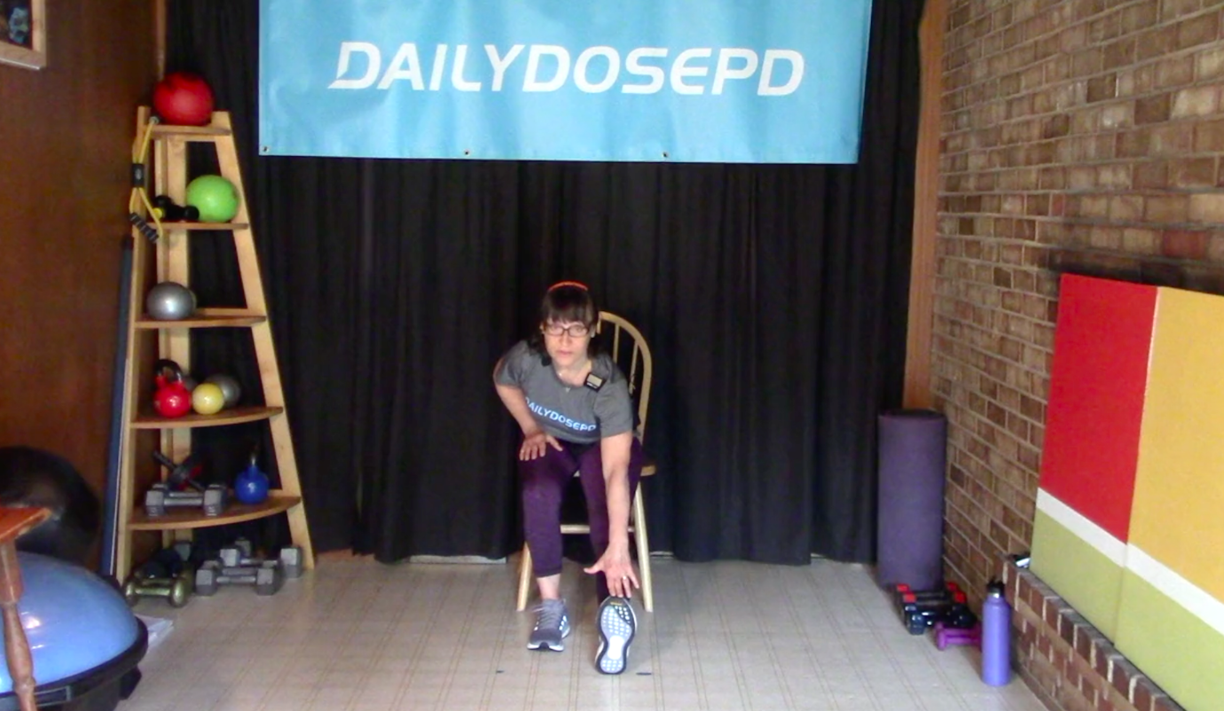 ChairFit: 6.15.22 (All Seated, No Weights)