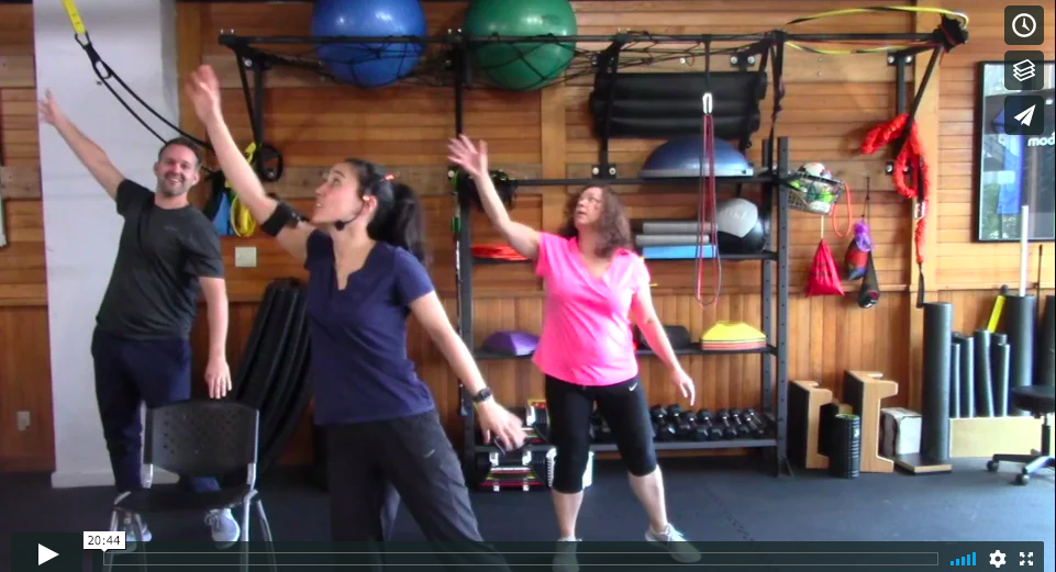 High Intensity Training: 2.1.19