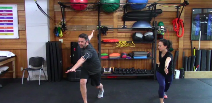 High Intensity Training: 2.14.19