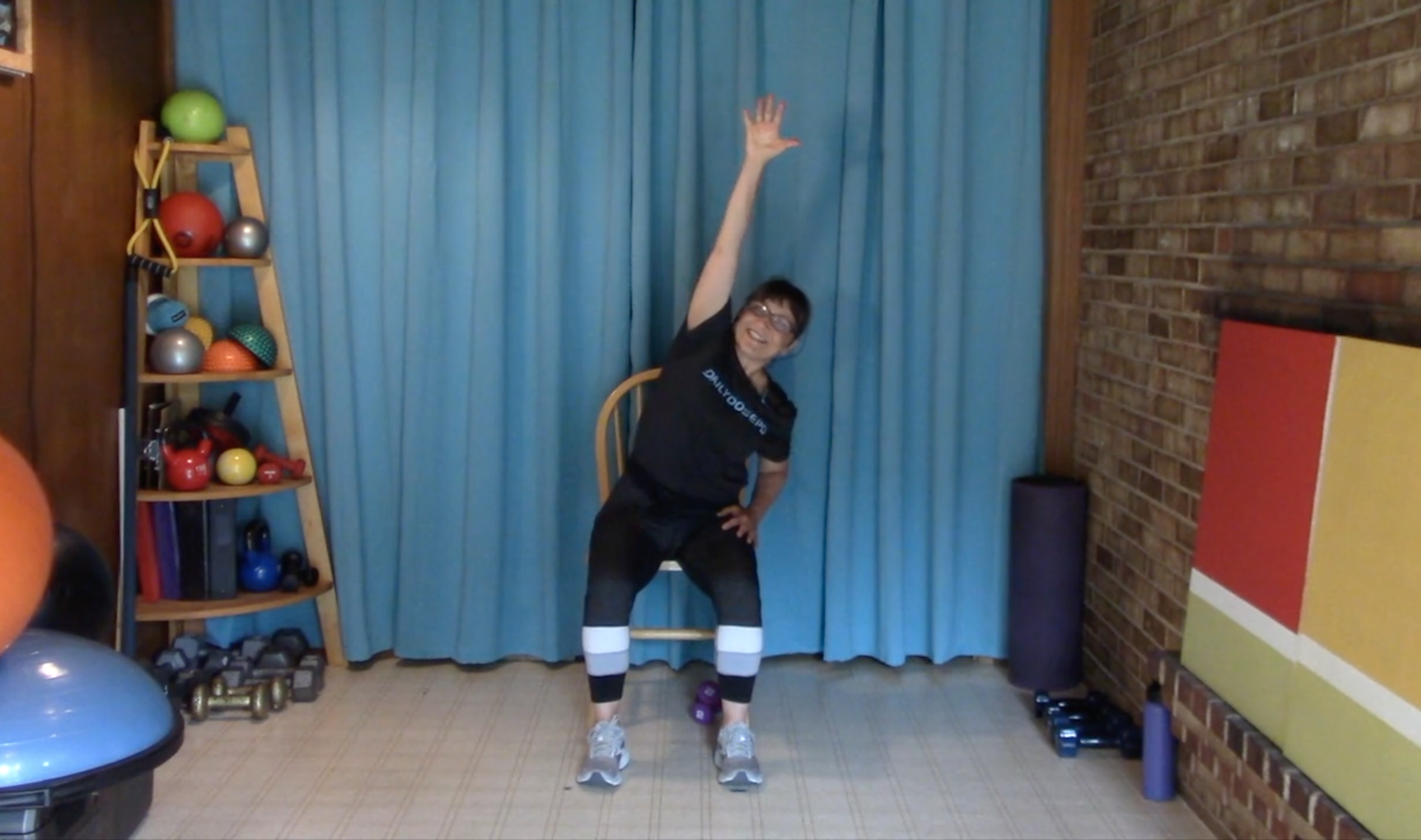 ChairFit: 6.13.23 (All Seated)