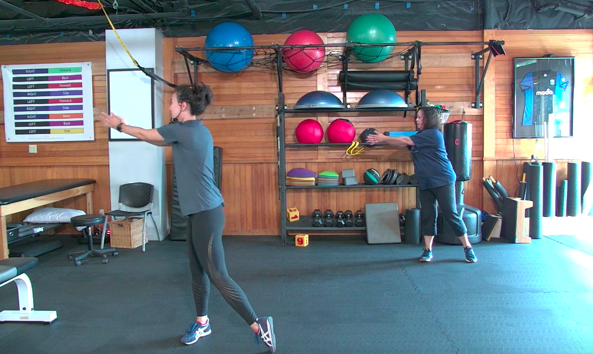 High Intensity Training: 9.4.20