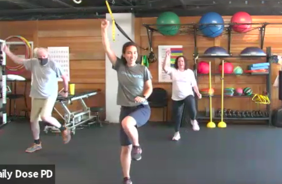 High Intensity Training: 6.18.21