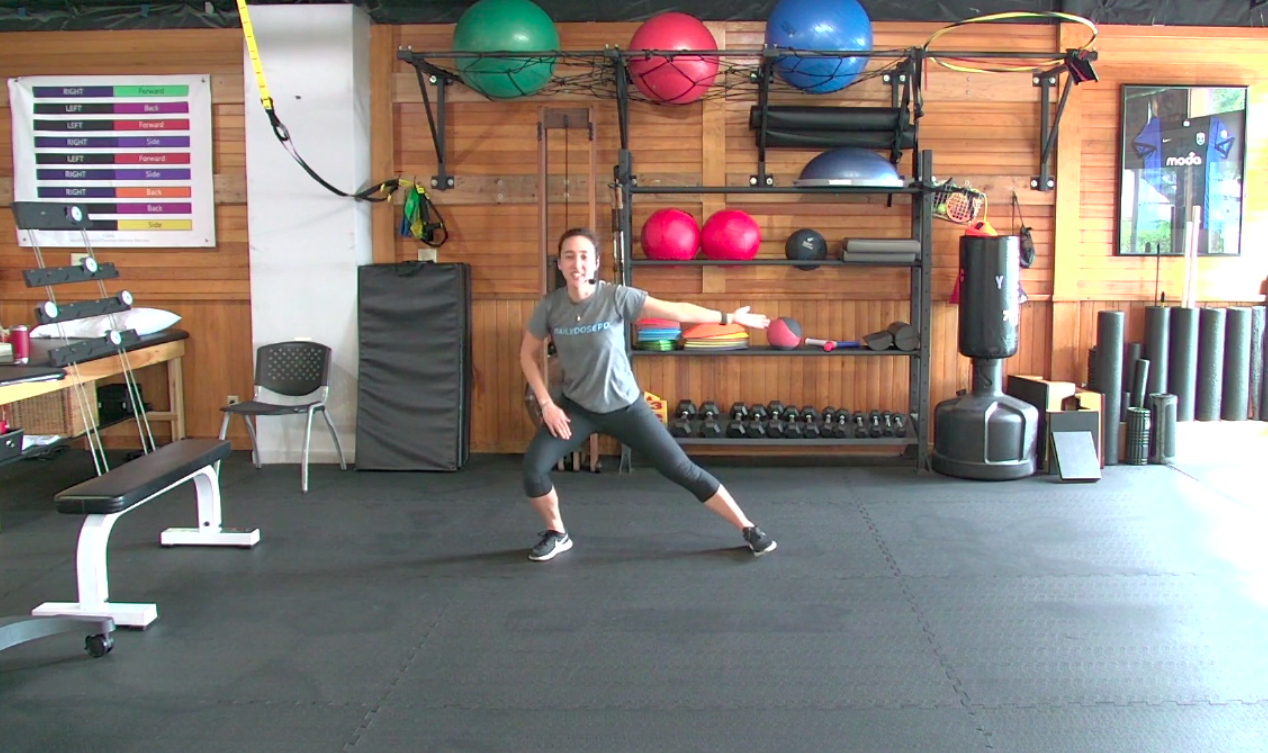 High Intensity Training: 6.5.20