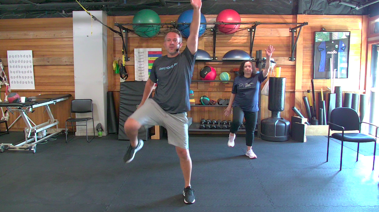 A.M.P. Class: 6.28.21