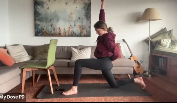 Yoga with Dana: 3.21.24