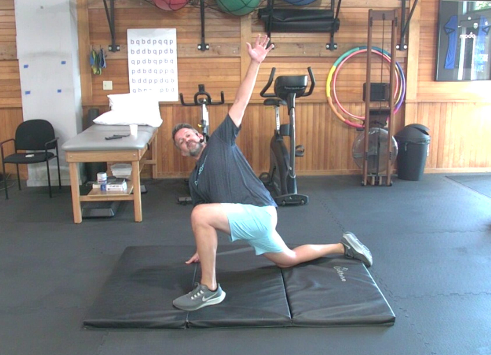 A.M.P. Class: 7.31.23