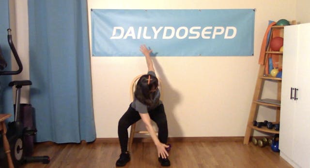 ChairFit: 10.29.25 (1/2 Seated, 1/2 S...