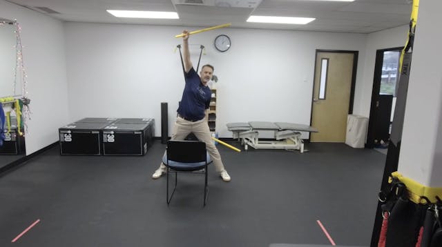 Cardio Drumming: Mixed Bag (12.12.25)