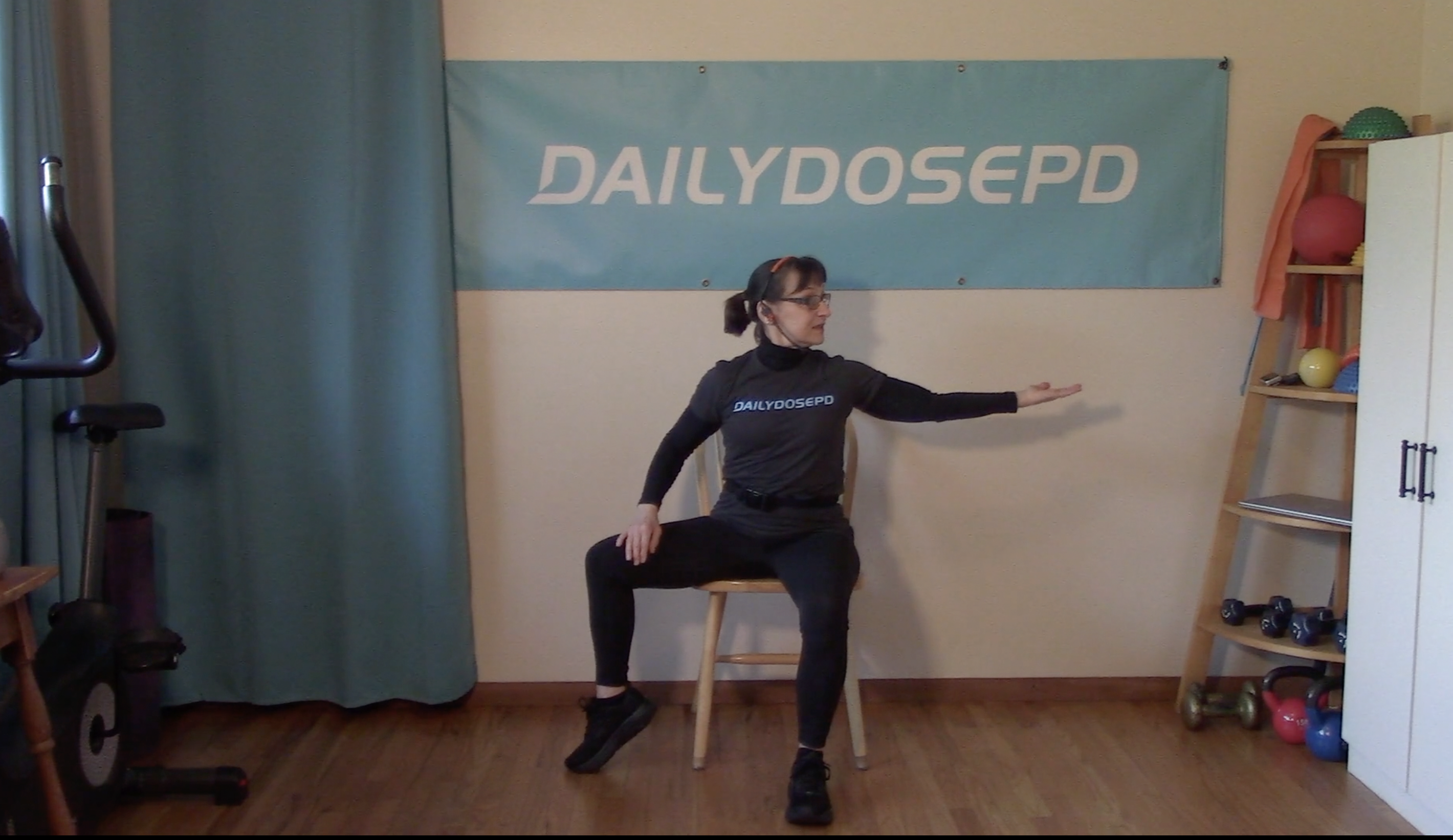 ChairFit Express: 3.25.26 (All Seated, No Weights)