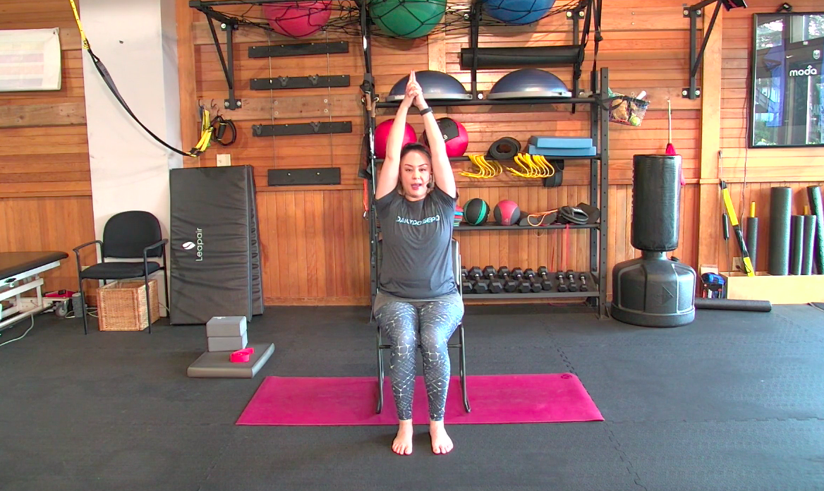 Yoga with Josie: Focus on Improved Sleep (1.3.21)