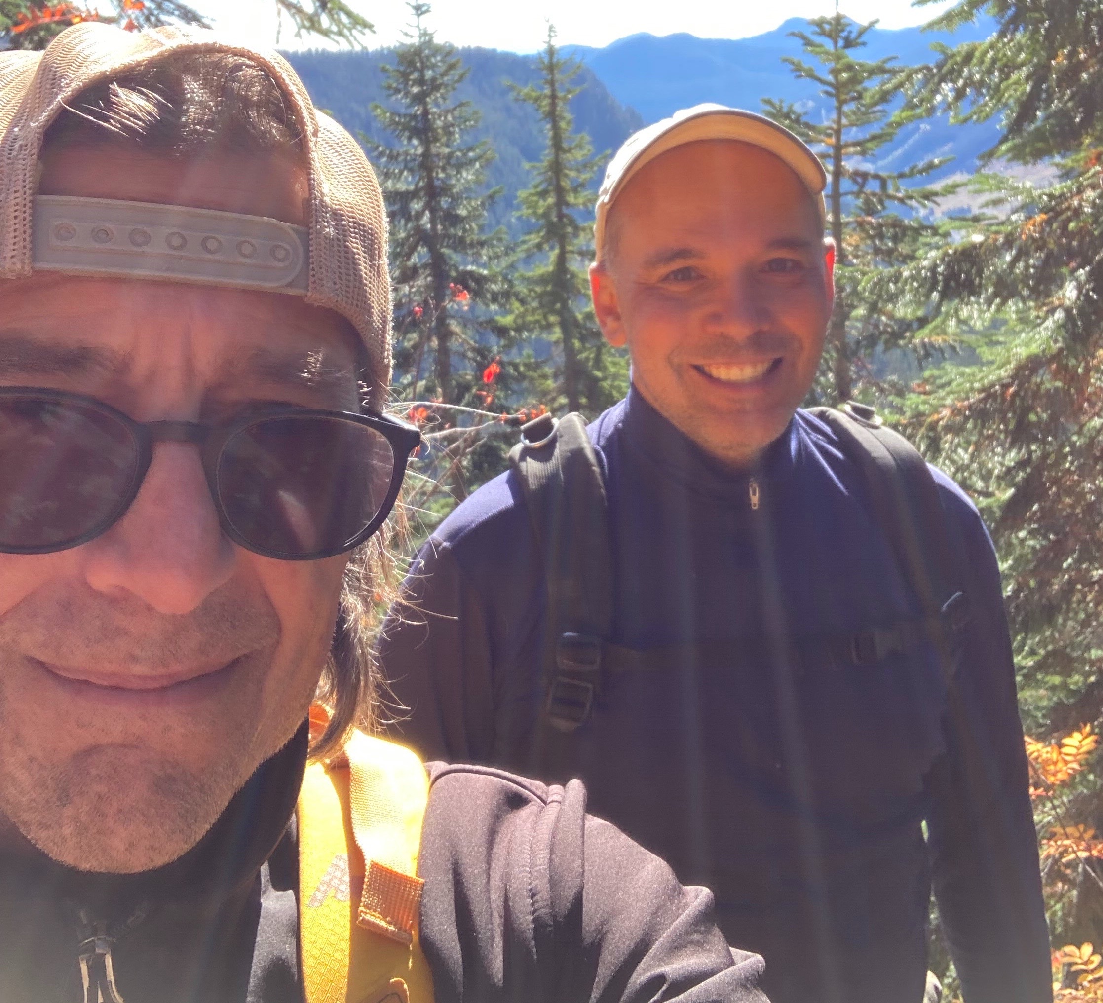 Parkie Friends: 8.16.2022