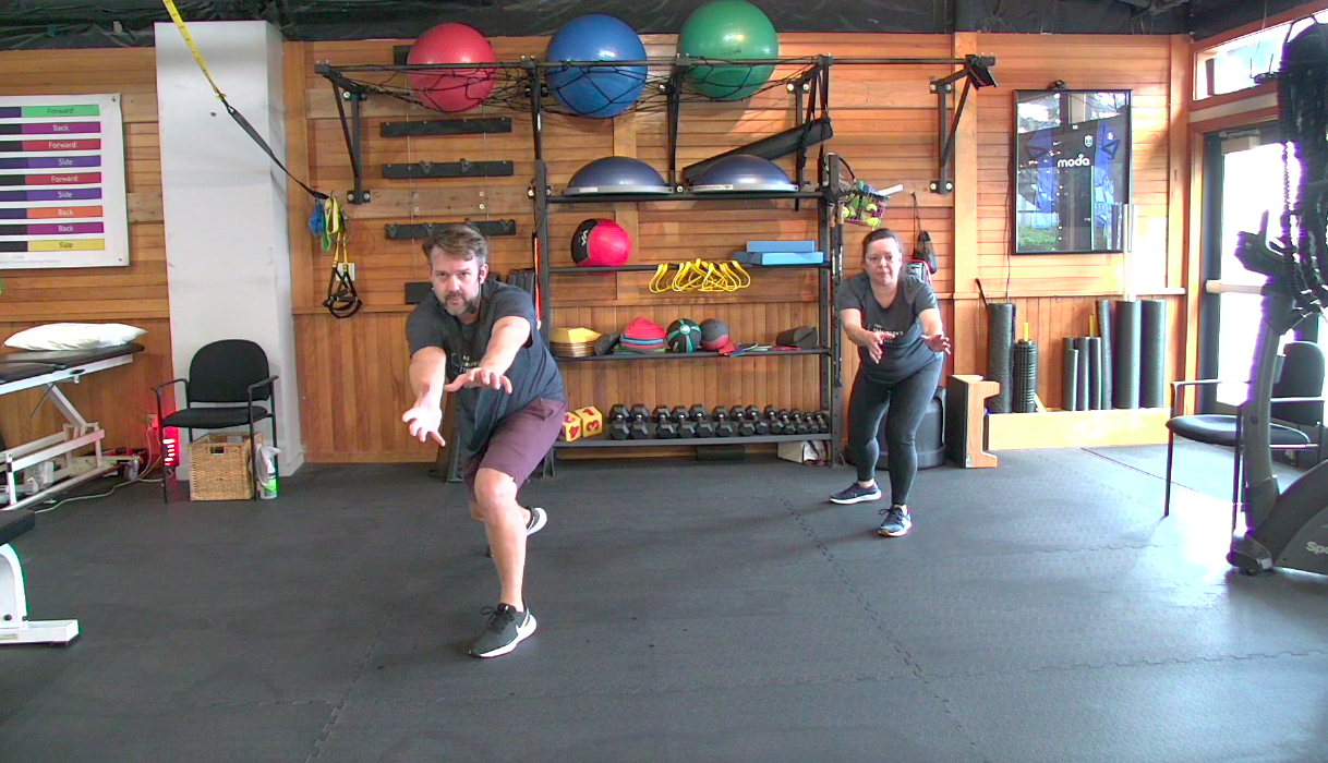 A.M.P. Class: Holiday Theme (12.15.20)