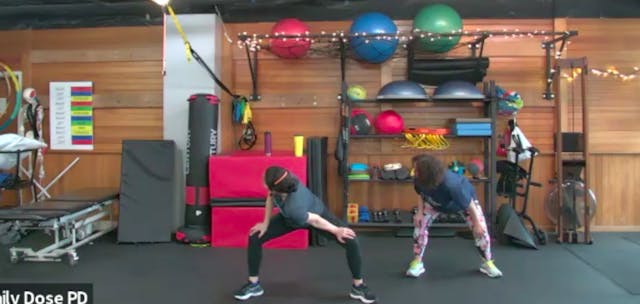 High Intensity Training: 12.10.21