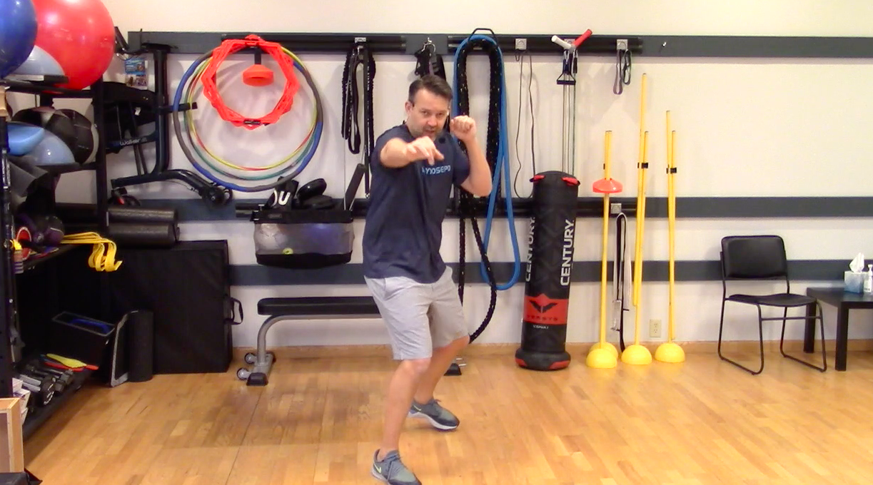 Starter Series: 3.30.21 (Boxing Theme)