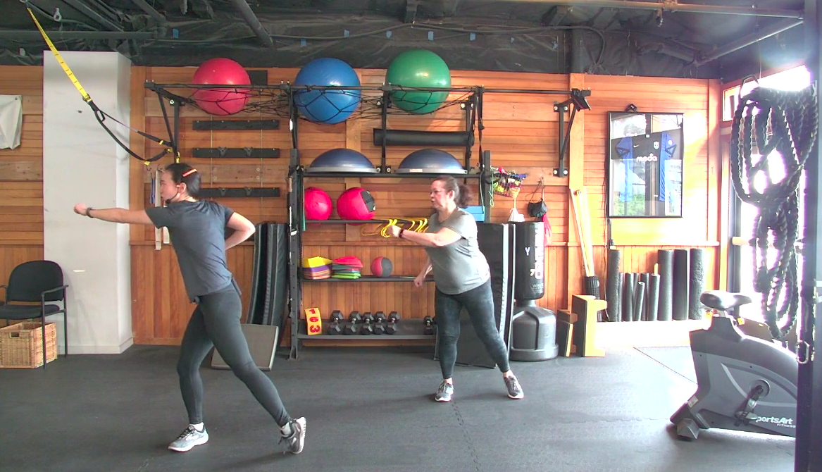 High Intensity Training: 2.19.21