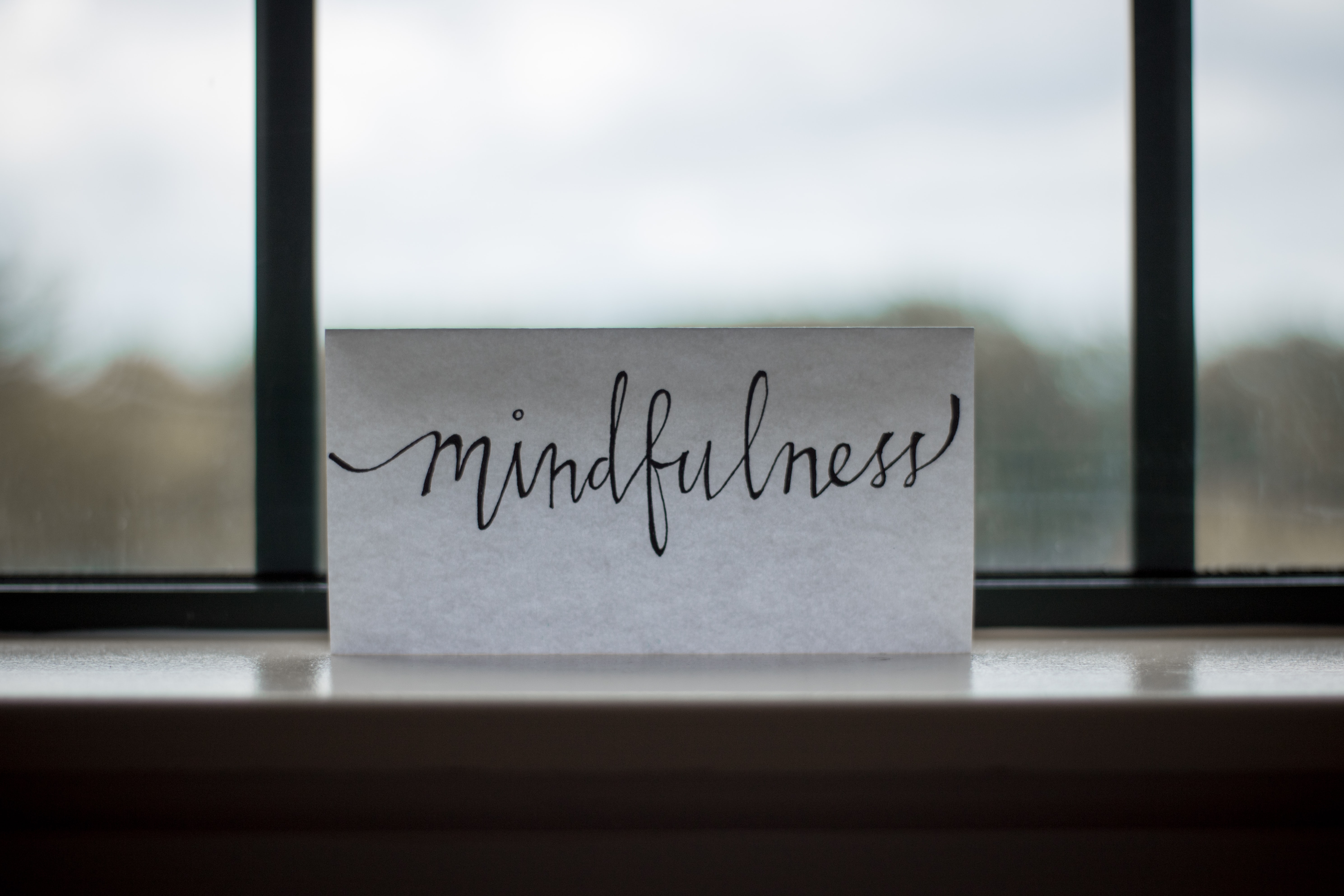 Mindful Minutes: Relaxation