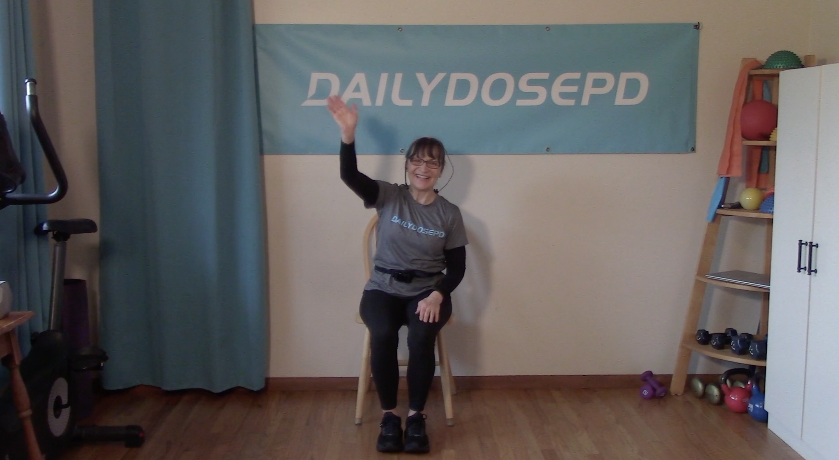 ChairFit Express: 3.18.26 (1/2 Seated, 1/2 Standing)