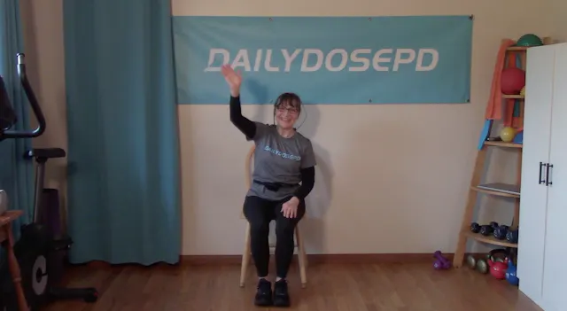 ChairFit Express: 3.18.26 (1/2 Seated...