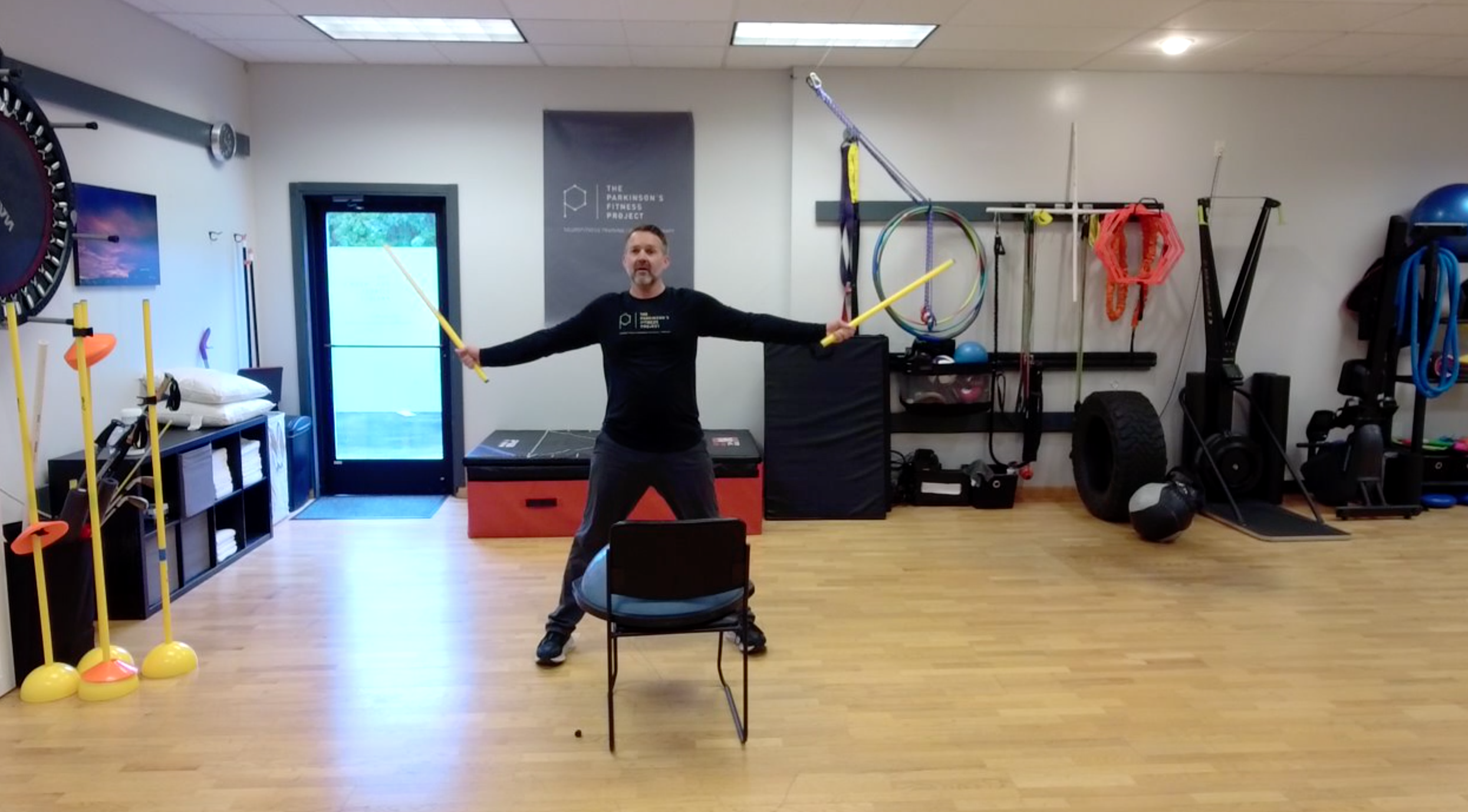 Cardio Drumming: Stevie Wonder (3.22.24)